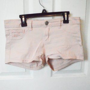 Junior's Pink Shorts